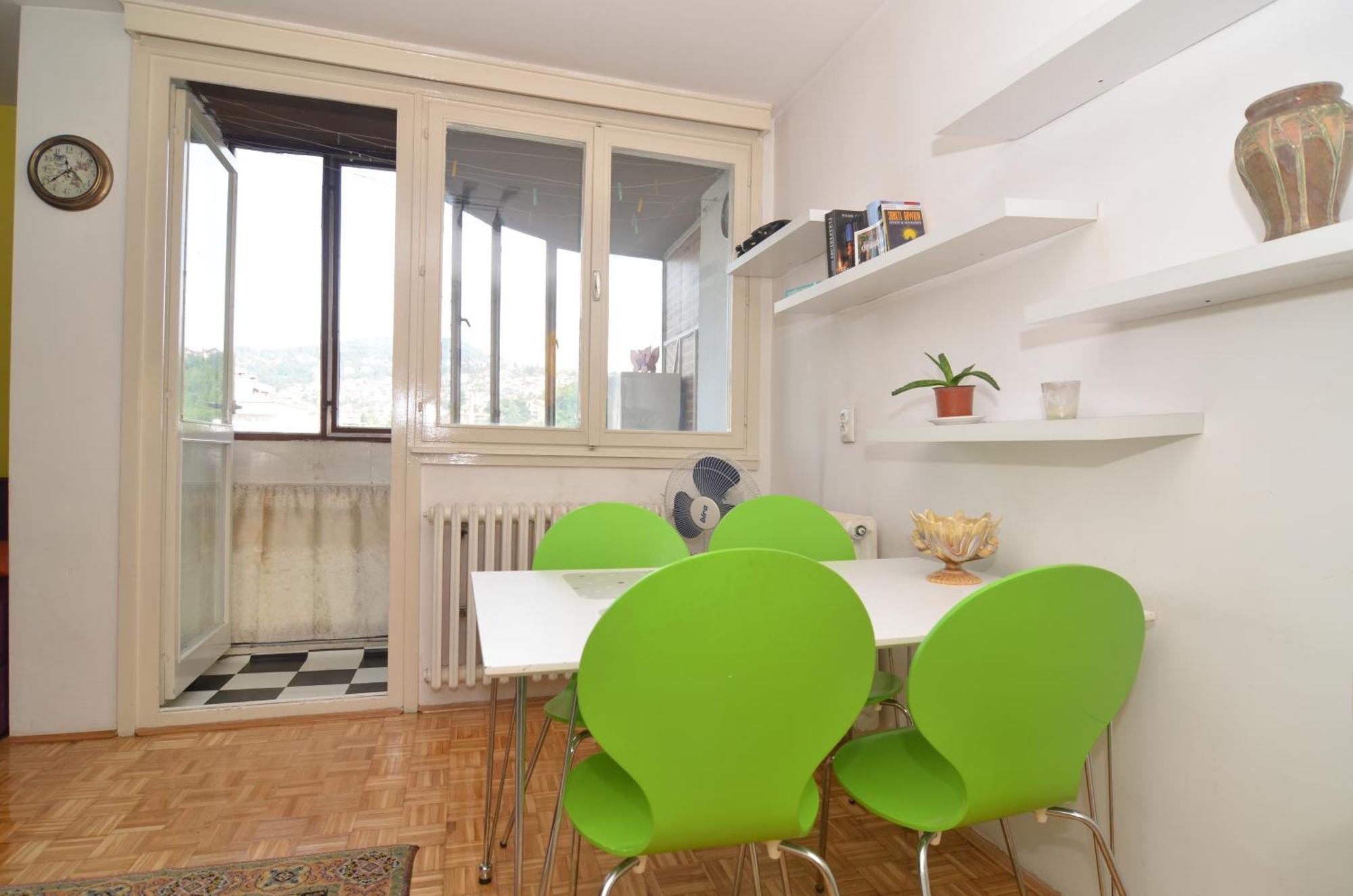 Apartment Nl
